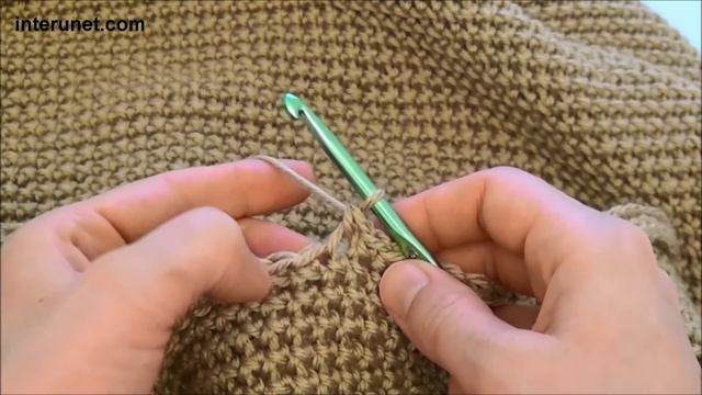 Как связать женское платье - урок вязания смотреть онлайн