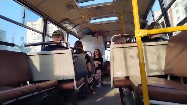 поездка на автобусе паз 32054 ( 40, К0, Н0, L0 ) ( 2014 г.в ), а440ее774, маршрут 40 смотреть онлайн