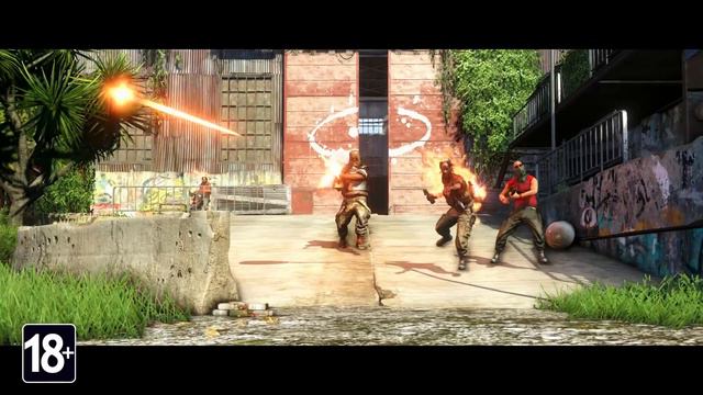 Far Cry 3 Classic Edition PS4 (ConsoleWars) смотреть онлайн