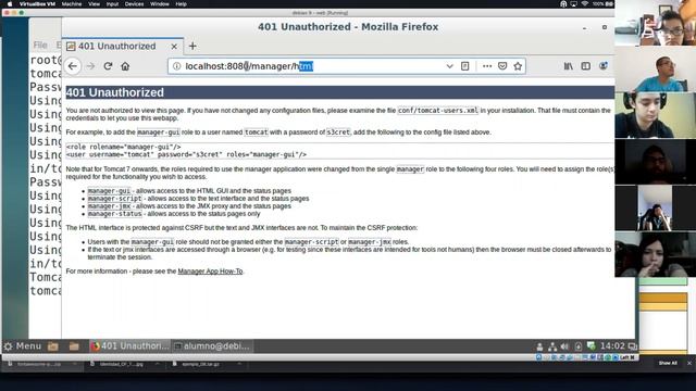 Servlets: creación del proyecto III смотреть онлайн