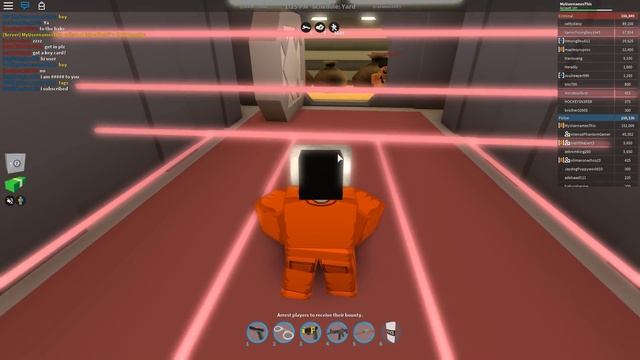 Roblox: JailBreak: Is the VIP Gamepass worth it??? смотреть онлайн