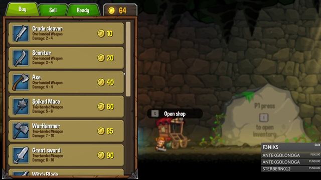 TA GRA JEST CZADERSKA :) - UNSUNG WARRIORS - PROLOGUE - #1 смотреть онлайн