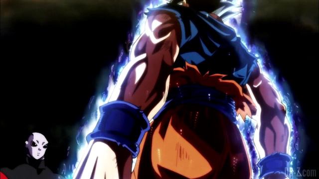 WOW! Goku's Ultra Instinct Mode Vs Jiren! | 