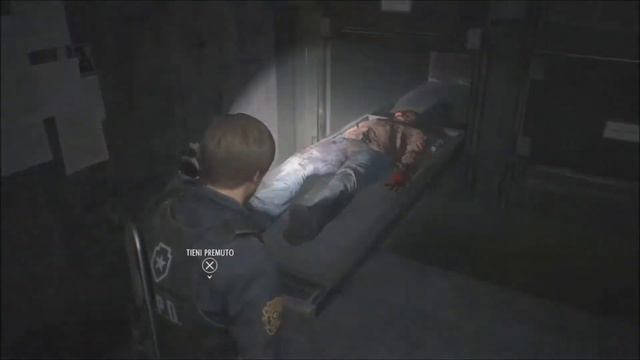 Resident Evil Leon Run #9 Ada Wong смотреть онлайн
