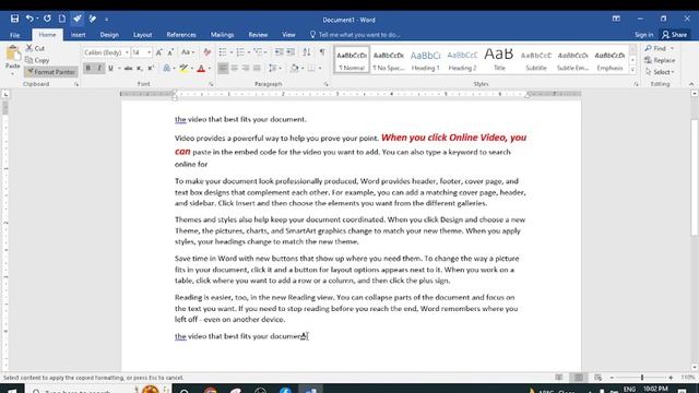 Microsoft Word Complete HOME TAB in Hindi | Microsoft Word Tutorial in Hindi #CHAPTER1 смотреть онлайн