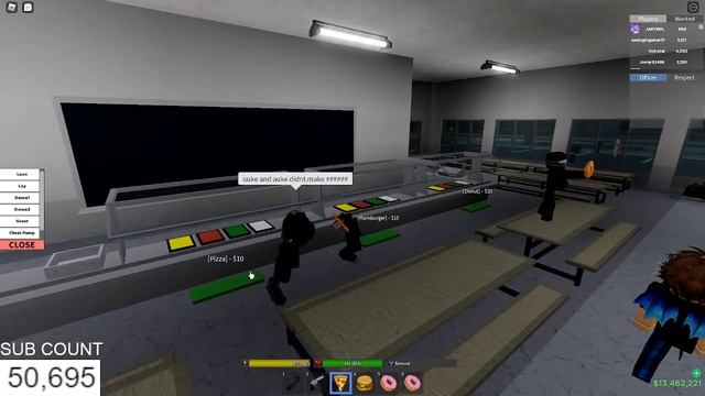50K DA HOOD ROBLOX STREAM... смотреть онлайн