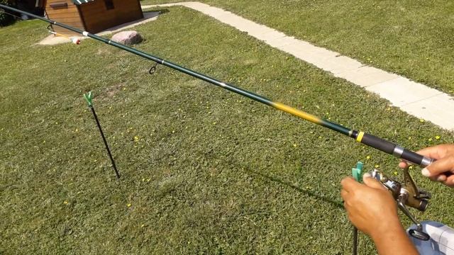 Сигнализатор поклевки ( самый удобный способ ) смотреть онлайн