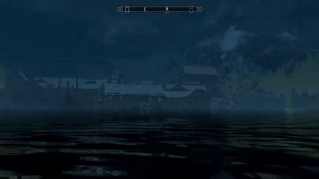 Skyrim (Modded) playthrough Ms Chaos playing (part 1) смотреть онлайн