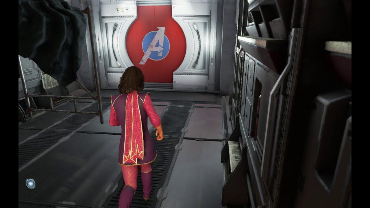 Marvel's Avengers [RUS, без комментариев]. Часть 4: Протоколы ЩИТа.