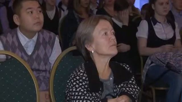 Успешные инвалиды поделились своими секретами с особенными детьми смотреть онлайн