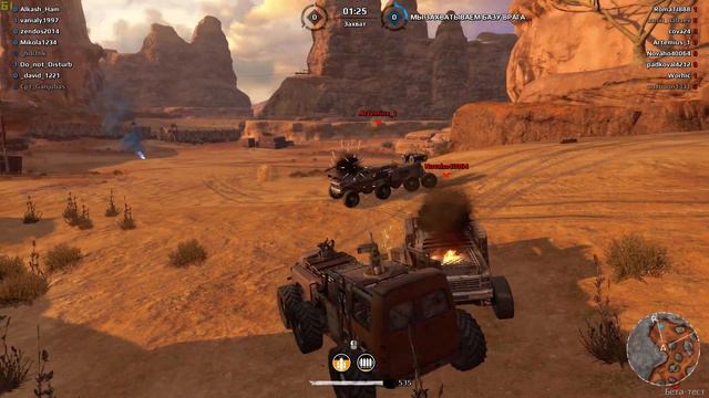Crossout #1 часть смотреть онлайн