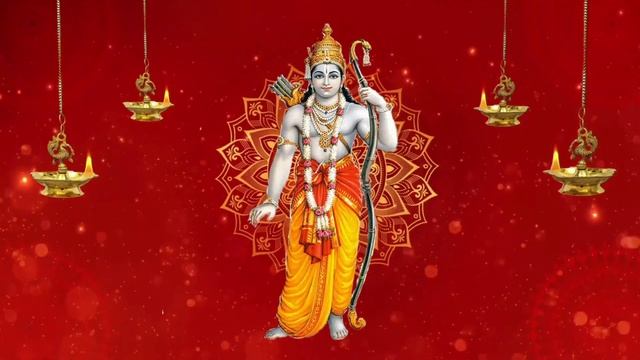 Om Ramaya Namah 108 Times | Shri Ram Mantra | ॐ रामाय नमः смотреть онлайн