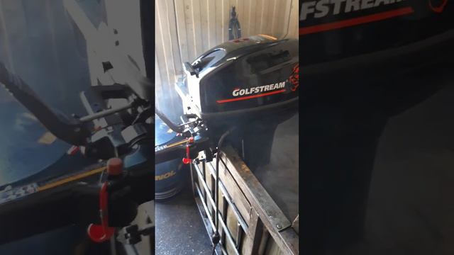 Отличная копия Ямахи 15 Новый лодочный мотор Golfstream T9.9 BMS #yamaha #outboard #лодочныймотор смотреть онлайн