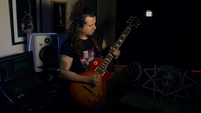 Pink Floyd - COMFORTABLY NUMB Cover (guitar solos 1 & 2) - Charlie Parra смотреть онлайн