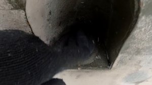 Уаз  -  делаем несливаемый бак.