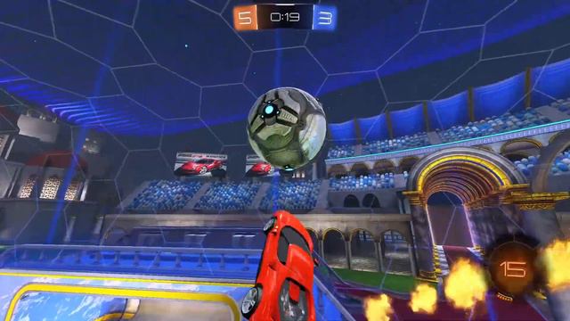 Test Ferrari 296 GTB W Rocket League! Czy Warto Kupić?!