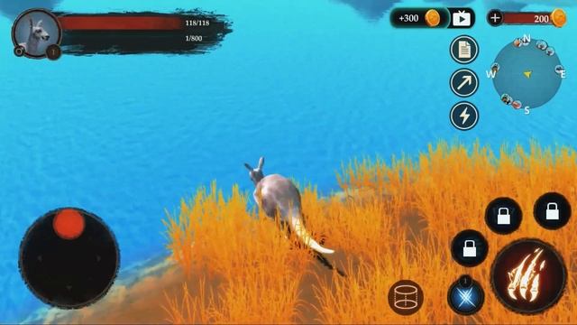 Wild Life's Animal simulator Games смотреть онлайн