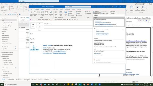 Advanced Outlook Training for Outlook 2019, 2020 and Office 365 смотреть онлайн
