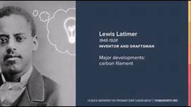 THE DESIGN DATING PURPOSE | 10 BLACK INVENTORS THAT CHANGED THE WORLD POSITIVELY | INVENTCONNECT смотреть онлайн