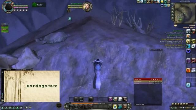 Rift Quest Chain The Planetouched Wilds смотреть онлайн