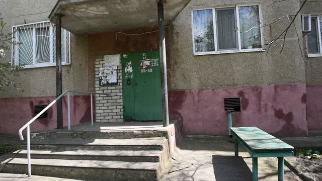 Ремонт парадних входів бульвар Шевченка, 3 смотреть онлайн