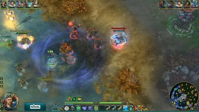 iHate vs NTL, Prime Arena Cup, Grand Final, Game 3 смотреть онлайн
