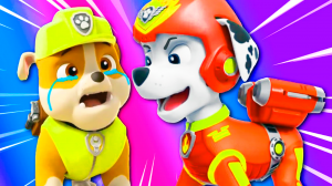 ЩЕНЯЧИЙ ПАТРУЛЬ СПАСАЕТ МИР - МУЛЬТИК ДЛЯ МАЛЫШЕЙ