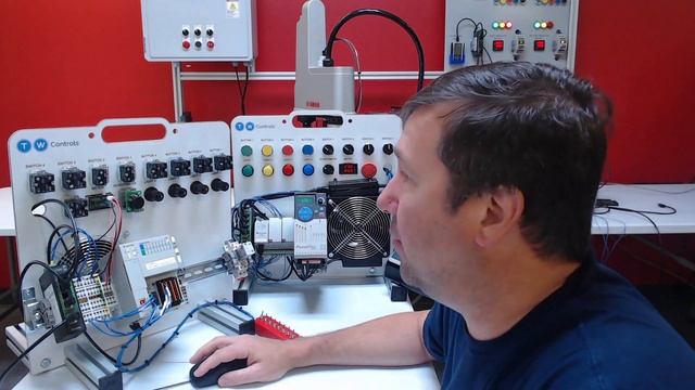 Studio 5000 Modbus TCP Client Allen Bradley Controllogix Compactlogix смотреть онлайн