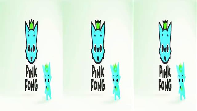 Pinkfong Logo Effects MOST VIEWED#600 смотреть онлайн