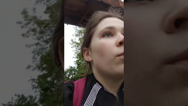Кавер на видео идущий к реке. Монолог. смотреть онлайн