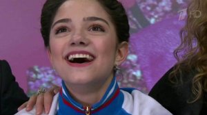 Российская фигуристка Евгения Медведева выиграла чемпионат мира, обновив свой же рекорд