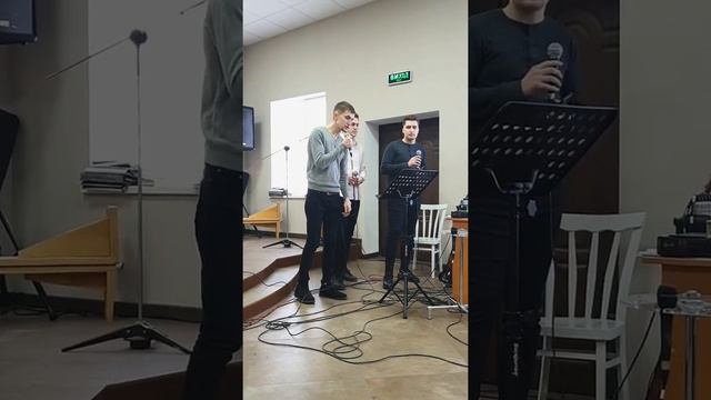 "Я радуюсь, я радуюсь безмерно" смотреть онлайн
