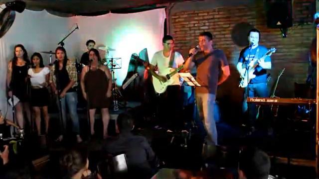 Carry On My Wayward Son - Kansas (Escola de Música Moonlight) смотреть онлайн