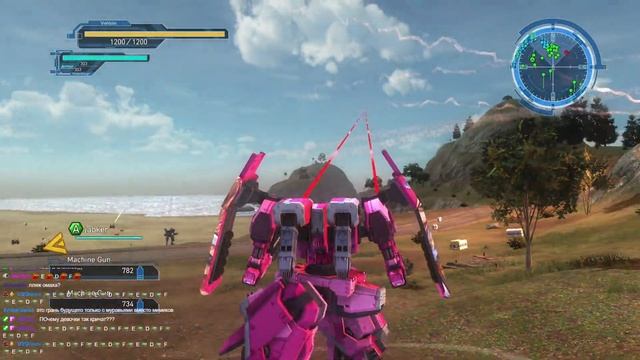 Earth Defense Force 5 | Кооп Прохождение | Миссия 19 смотреть онлайн