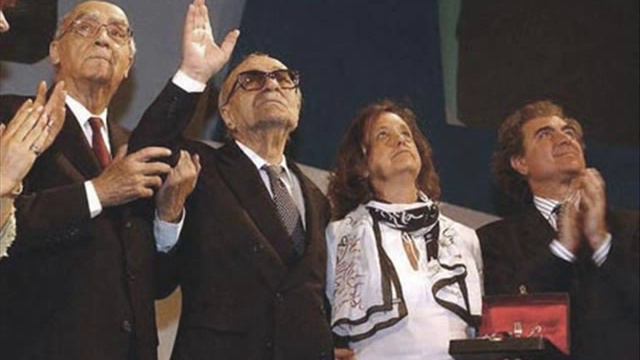 Ernesto Sabato - Cielo Enlutado смотреть онлайн