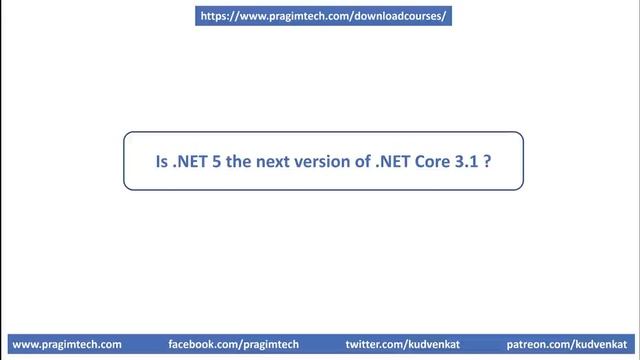 What is ASP.NET Core 5 смотреть онлайн