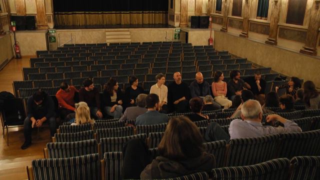 Incontro su "L' isola dei pappagalli con Bonaventura" - Retroscena 2018/19 смотреть онлайн