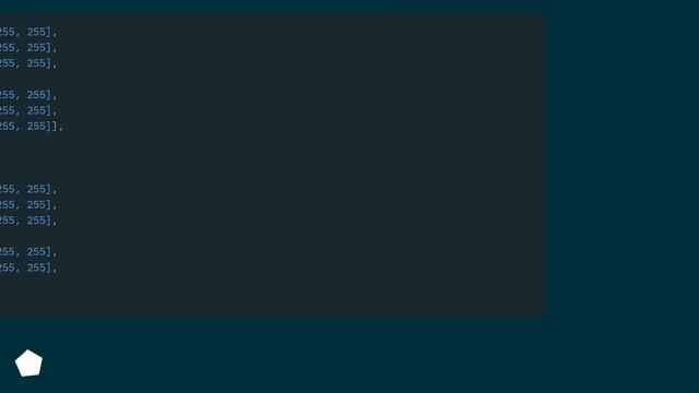 How to replace all RGB values in an Numpy Image Arrray based on an Target Pixel смотреть онлайн