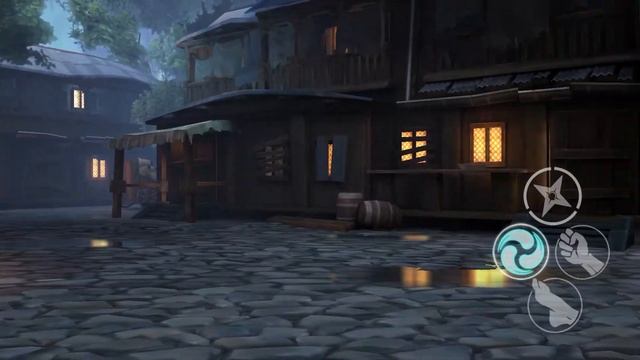 PLAYING SHADOW FIGHT 3 (SHADOW FIGHT 2 GAMEPLAY IN MY NEXT VIDEO) смотреть онлайн