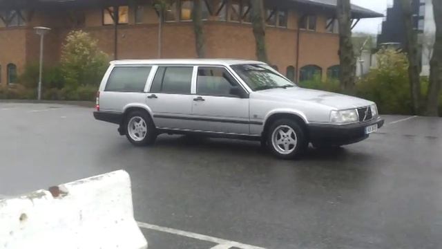Volvo 940 Turbodiesel D24Tdic Pulling смотреть онлайн