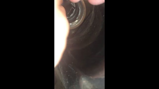 Слив бензина с ВАЗ смотреть онлайн