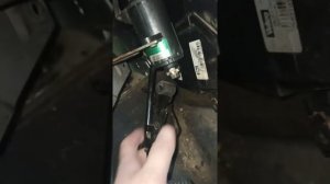 замена транзистора в блоке управления печкой климат контроля Опель вектра В(.+ 18 мат!)