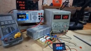 Электронная нагрузка 300 Вт своими руками