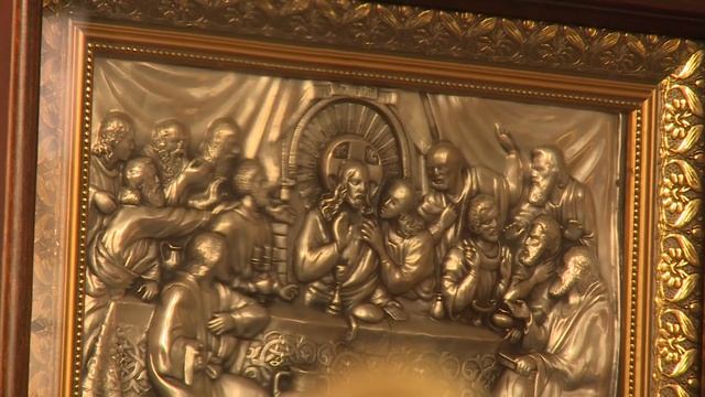 Храм во имя святителя Спиридона Тримифунтского смотреть онлайн