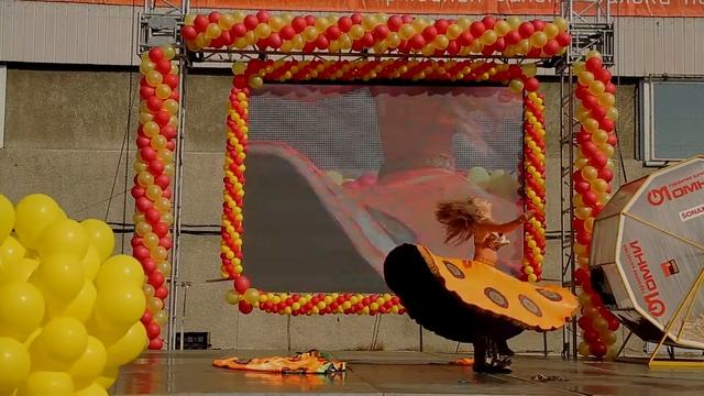 ОМНИ. Розыгрыш 4 октября, стадион Труд, г. Иркутск смотреть онлайн