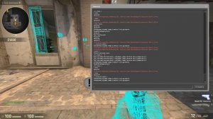 CSGO|Как видеть и летать сквозь стенки в CSGO|Прикольные консольные команды.