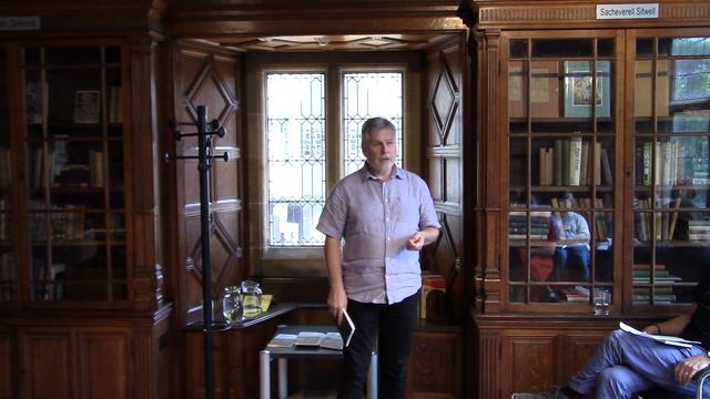 'Literary Lunch Hour' with the Yorkshire Anthology poets смотреть онлайн