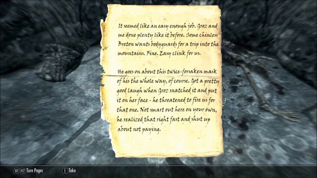 TES Skyrim Part 23-A: A tear for every mod. смотреть онлайн