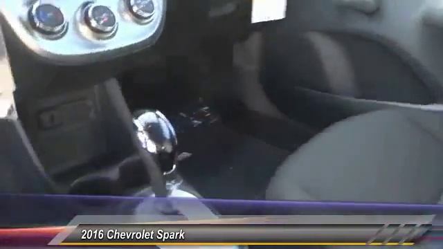 2016 Chevrolet Spark SANTA ANA, ORANGE, ANAHEIM, GARDEN GROVE, TUSTIN, IRVINE 00047076 смотреть онлайн