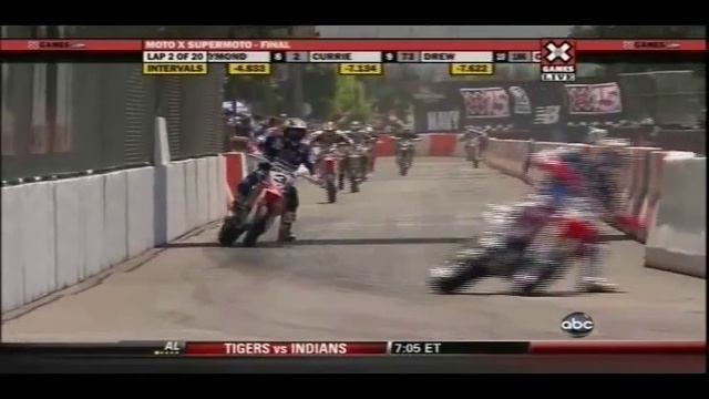 X Games Supermoto 2009 смотреть онлайн